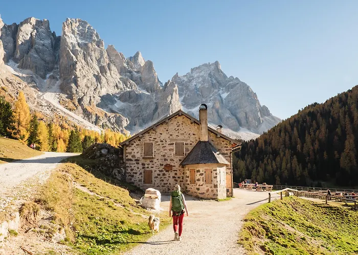 Brunet - The Dolomites Resort Fiera Di Primiero