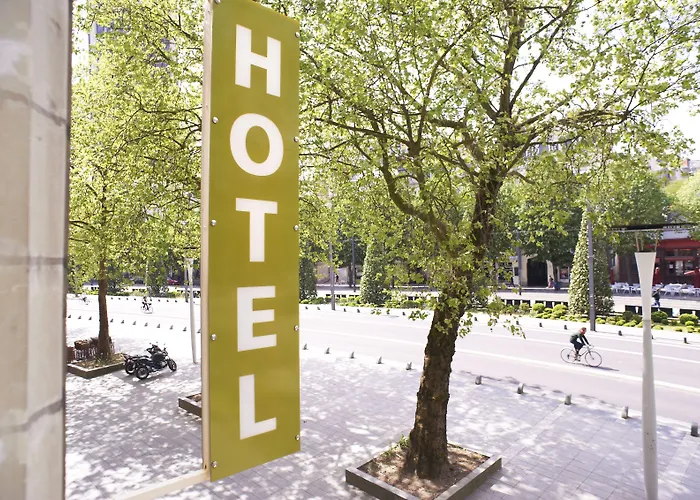 Logis Hotel Duquesne