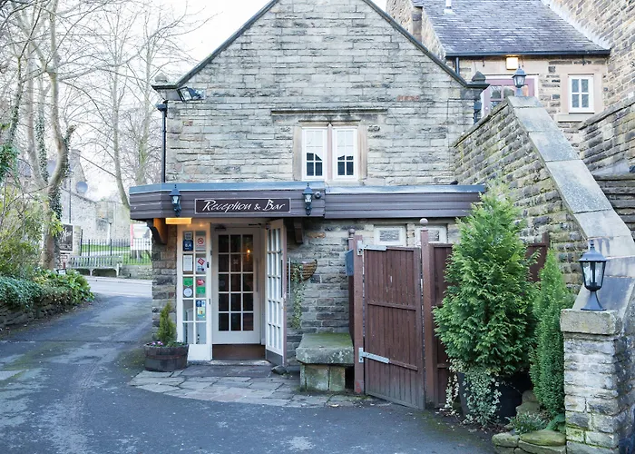 The Manor House Hotel