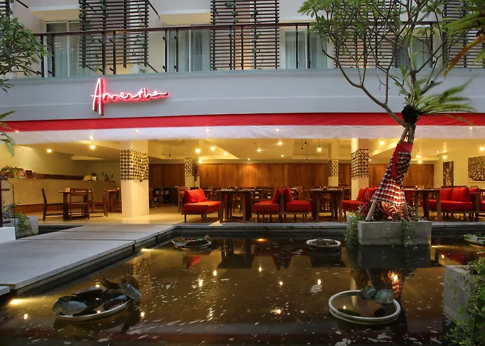 Ananta Legian Hotel