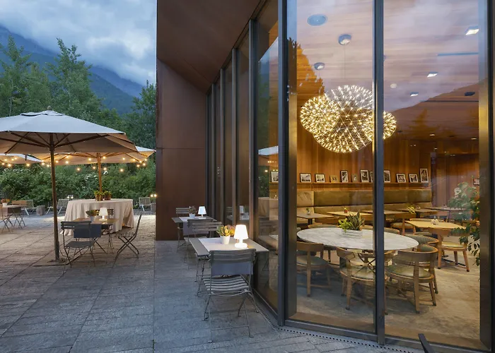 Eden Hotel Bormio