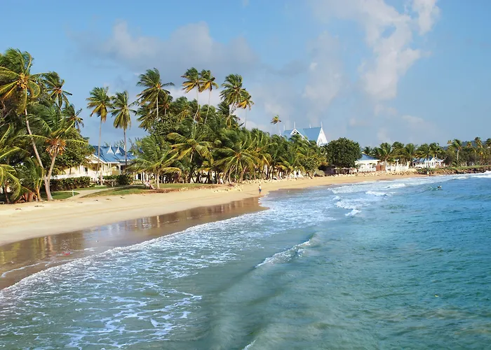 Magdalena Grand Beach & Golf Resort TOBAGO