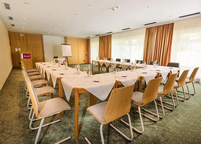 Johannesbad Hotel Palace - Kinder bis 11 Jahre urlauben kostenfrei Bad Hofgastein