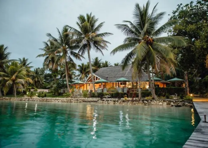 Aore Island Resort