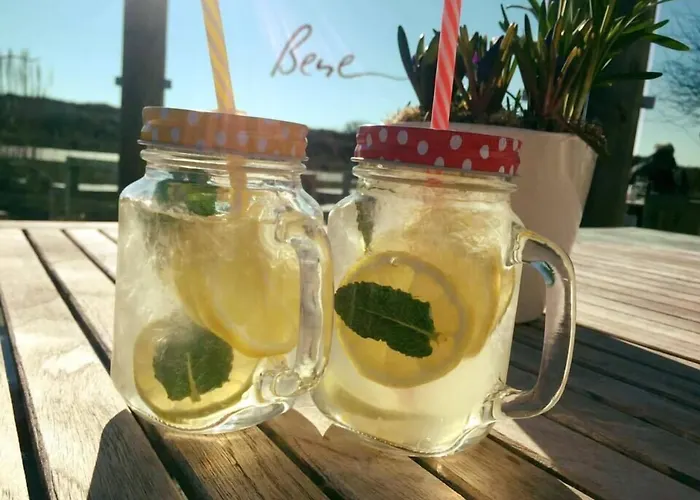 Strandhotel Bene Burgtiefe auf Fehmarn