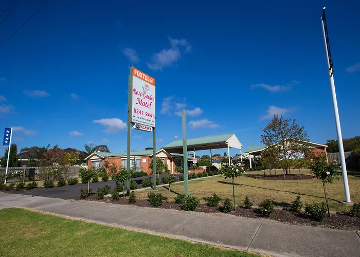 Rose Garden Motel