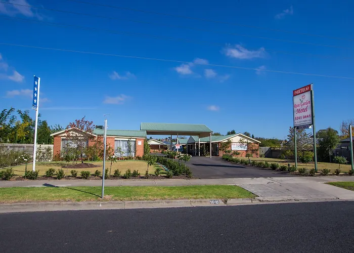 Rose Garden Motel Geelong