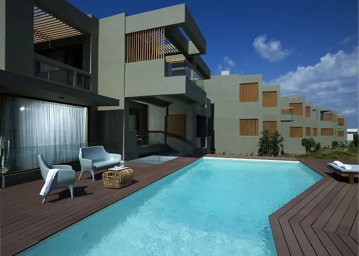 Thalatta Seaside Hotel Agia Anna 