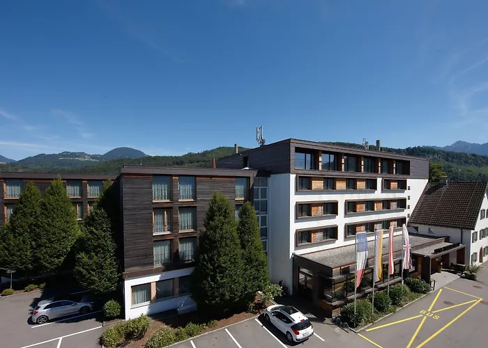 Hotel Weisses Kreuz Feldkirch