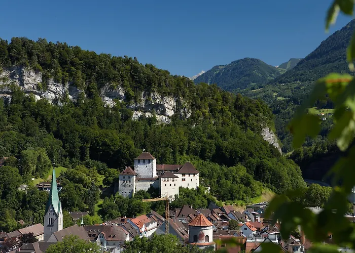 Hotel Weisses Kreuz Feldkirch