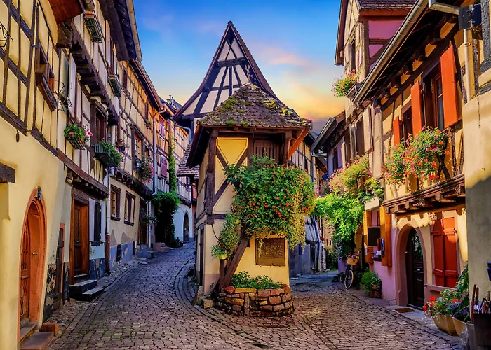 Hotel Spa Husseren Collections - Proche Colmar - Eguisheim