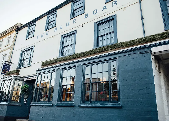 The Blue Boar