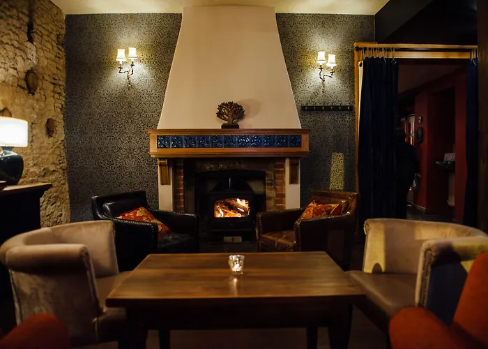 The Blue Boar