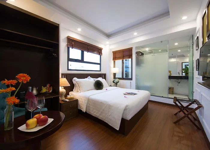 Hanoi Amber Hotel