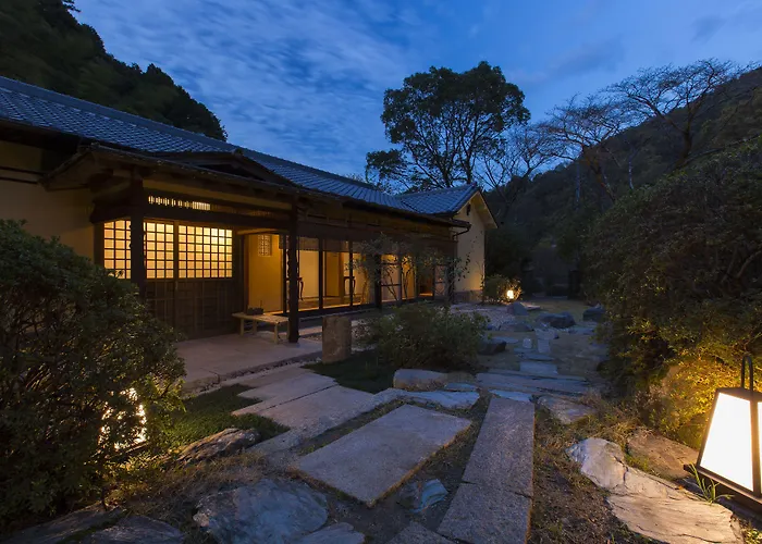 Nanten-En Kawachinagano