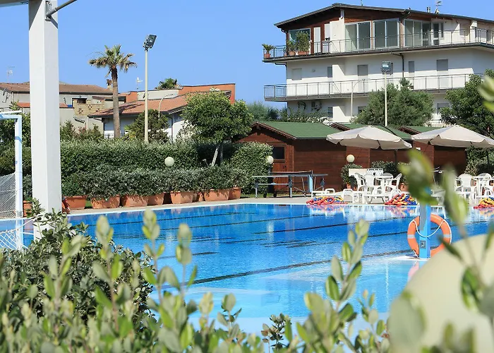 Nettuno Resort Capo dʼOrlando