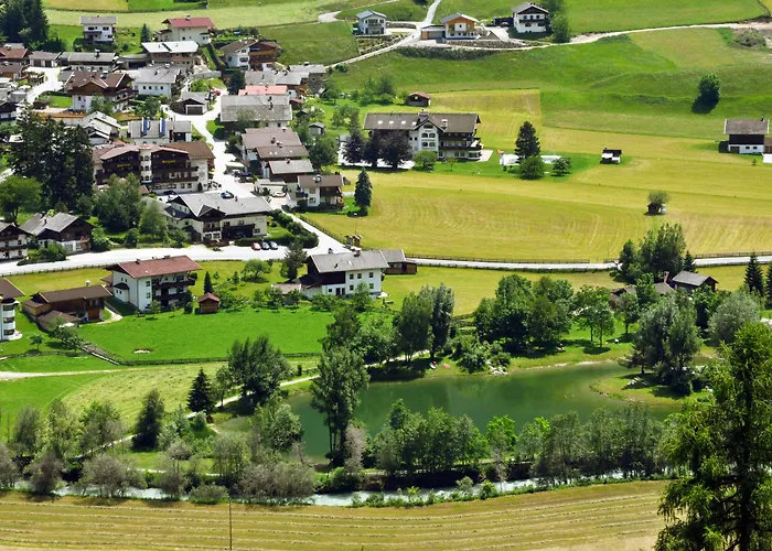Hotel Burgstall Neustift im Stubaital