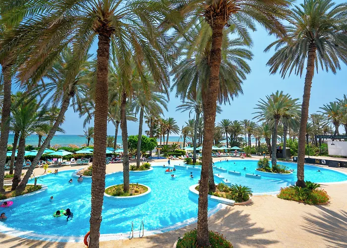 El Ksar Resort&Spa- Family Hotel Sousse
