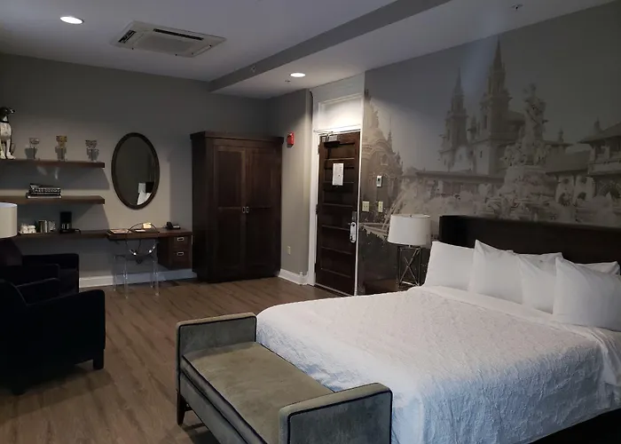 Hotel At The Lafayette Trademark Collection By Wyndham Buffalo