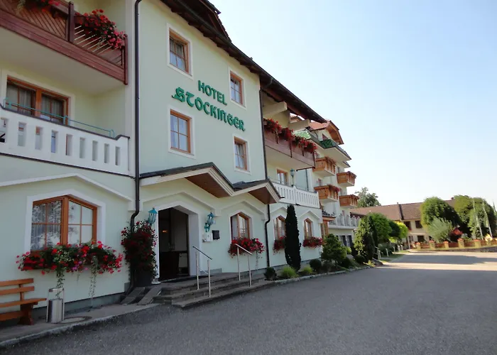 Komfort-Hotel Stockinger