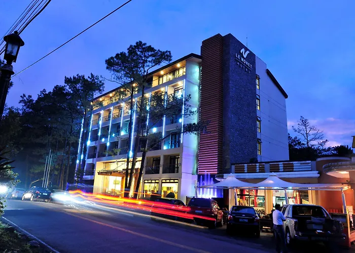 Le Monet Hotel
