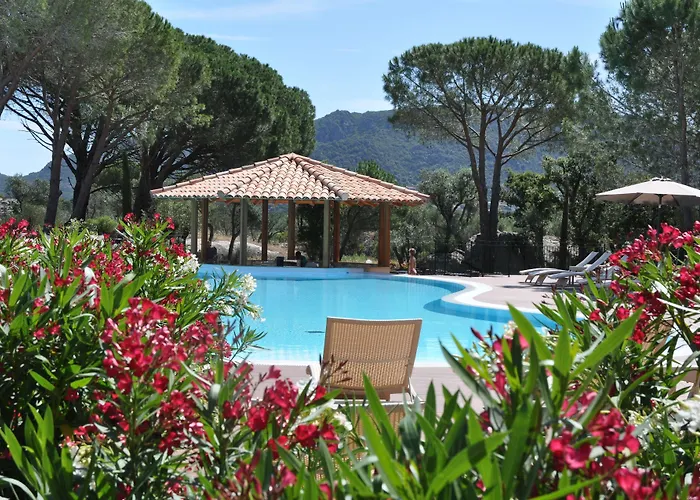 Résidence Salina Bay Porto Vecchio