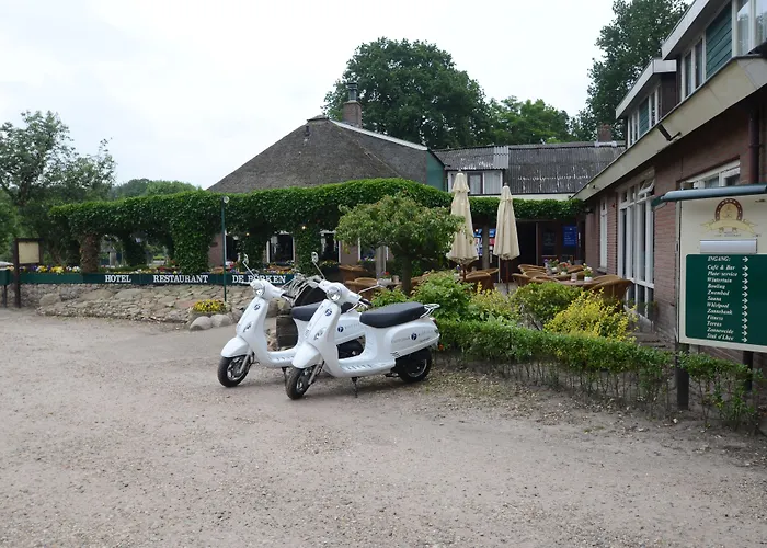 Fletcher Hotel-Restaurant De Borken Dwingeloo