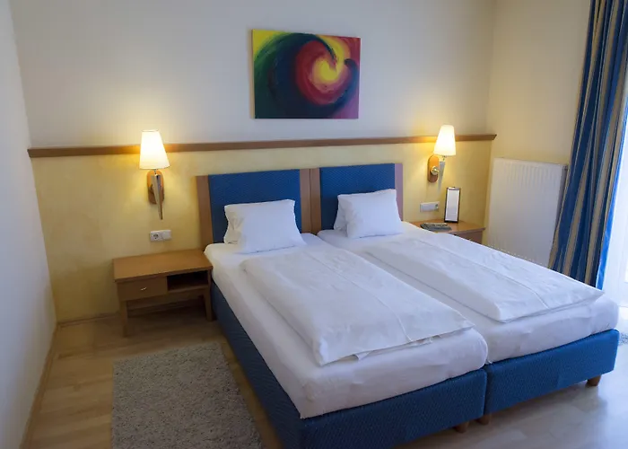 Hotel Locker&Legere Sankt Ruprecht an der Raab