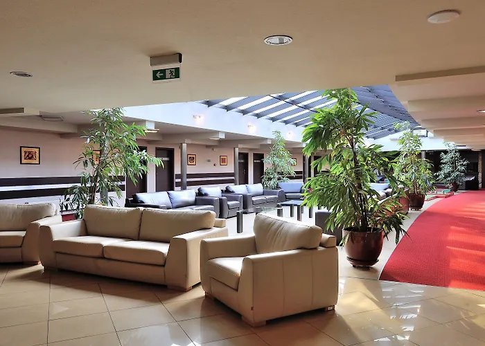 Hotel Diament Spodek
