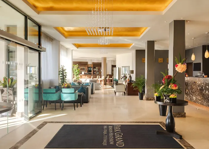 Park Grand Heathrow Hotel Hounslow
