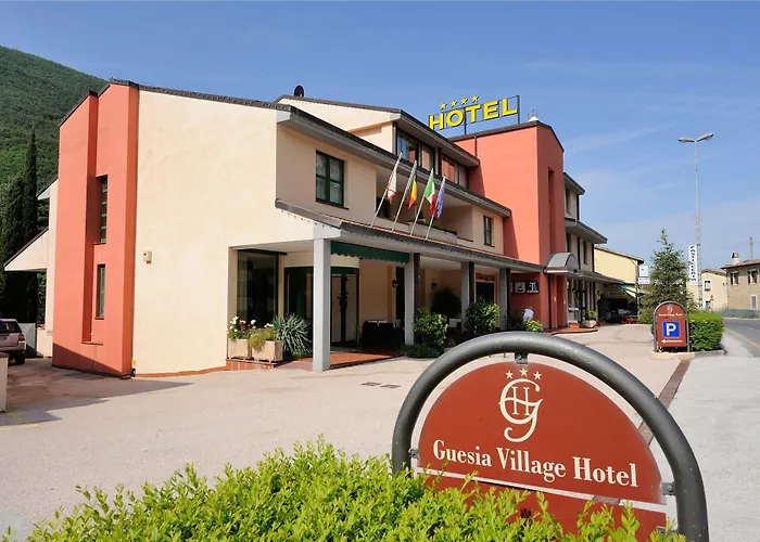 Guesia Village Hotel e Spa Foligno
