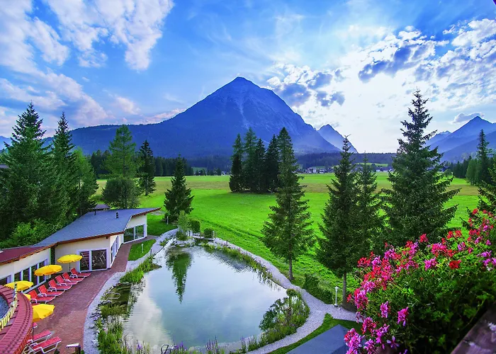 Alpenhotel Karwendel -Adults Only- Leutasch