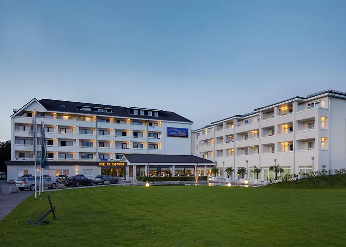 Nordica Hotel Friesenhof Büsum