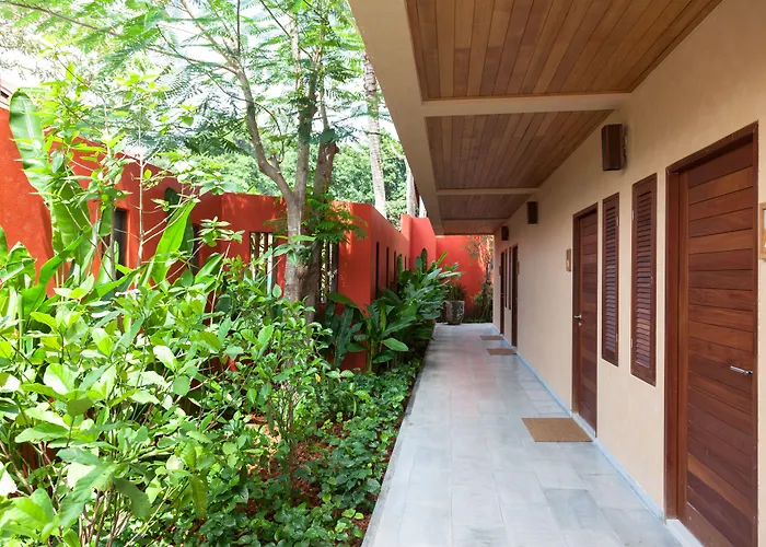 Buri Rasa Village Phangan Thong Nai Pan Noi