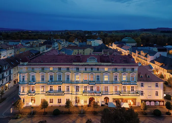 Savoy Spa & Kurhotel