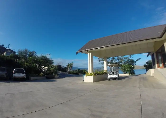 Volivoli Beach Resort Rakiraki