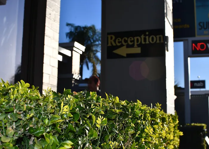 The Town House Motor Inn Goondiwindi