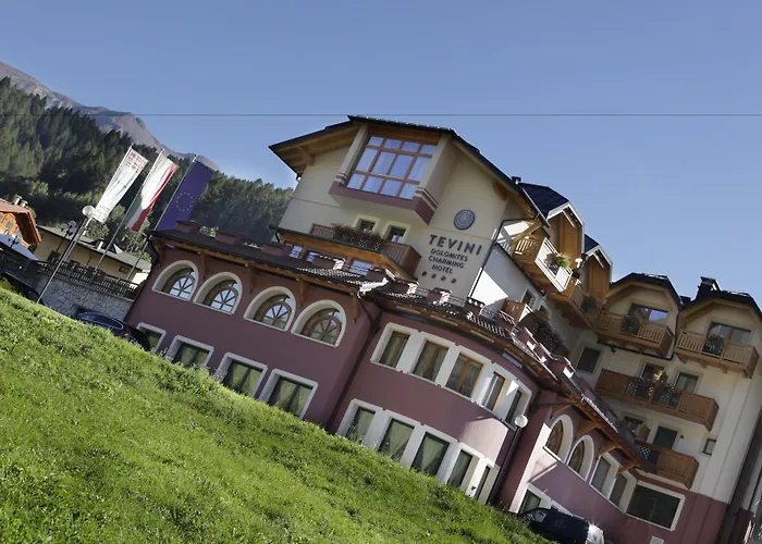 Tevini Dolomites Charming Hotel