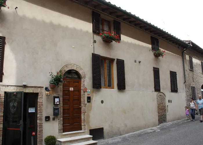 Hotel Donna Nobile San Gimignano