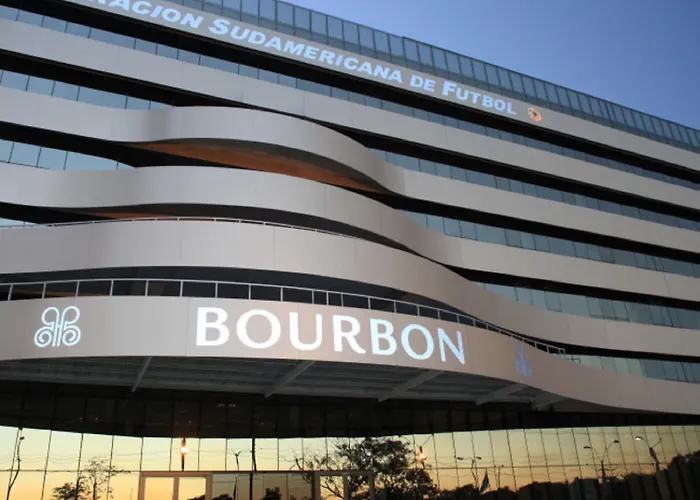 Bourbon Asunción Convention Hotel