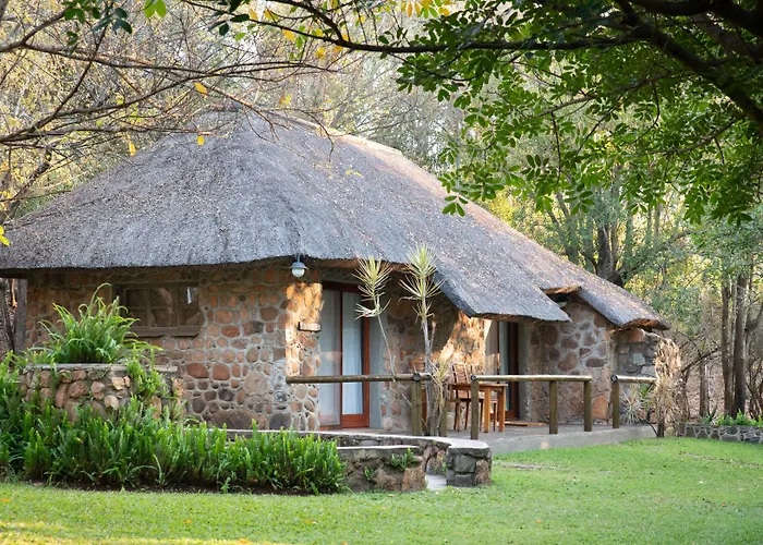 Blyde River Wilderness Lodge Hoedspruit