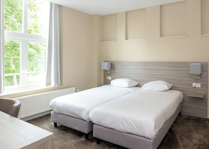 Fletcher Kloosterhotel Willibrordhaeghe Deurne