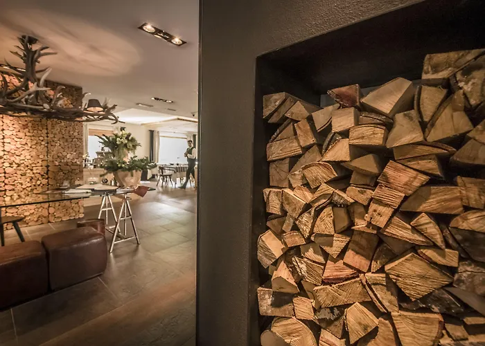 Eco & Wellness Boutique Hotel Sonne Livigno