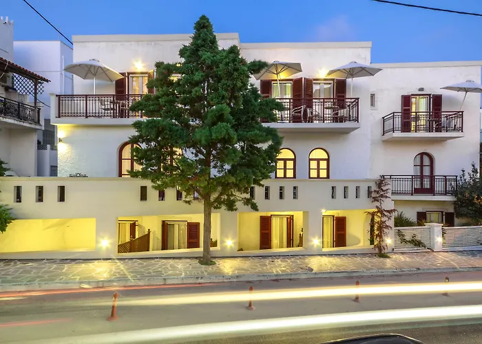 Aeolis Boutique Hotel