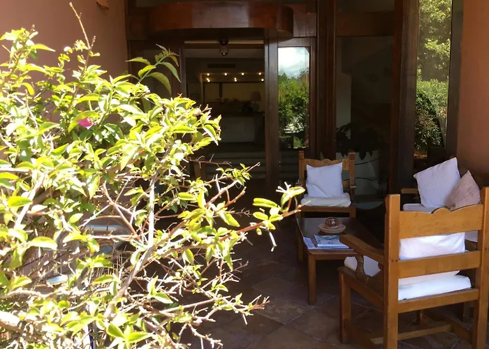 Green Park Hotel Capriccioli 
