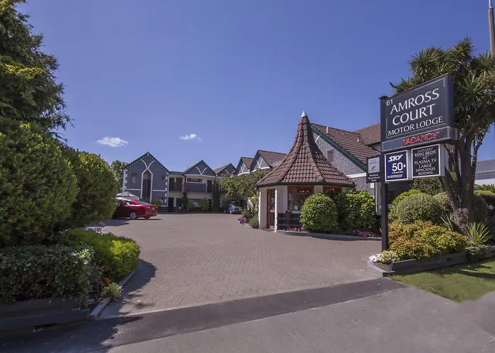 Amross Court