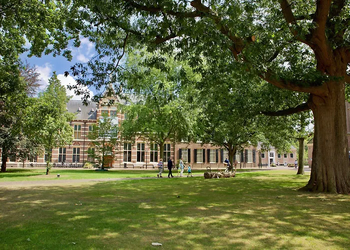 Hotel De Bonte Wever Assen