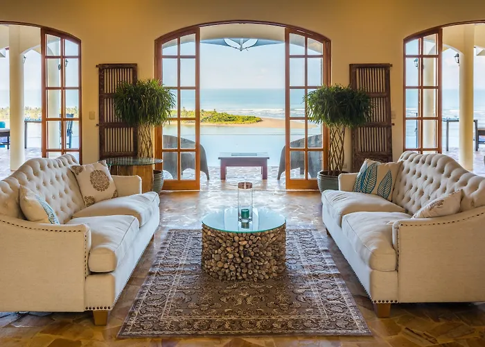 El Castillo Luxury Boutique Hotel- (Adults Only) Ojochal