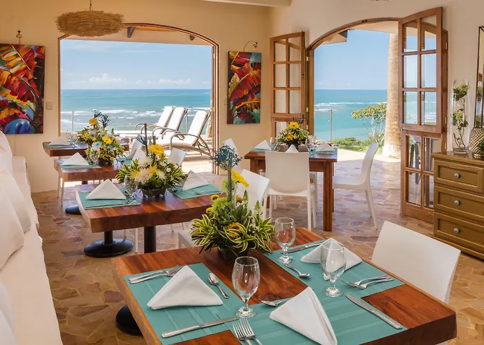 El Castillo Luxury Boutique Hotel- (Adults Only) Ojochal