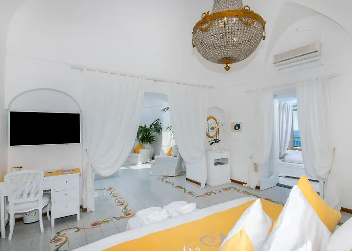 Villa Yiara Positano